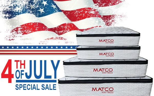 Independence Day Mattress sale in Pensacola, Florida