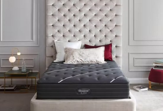 Beautyrest Black Mattress Model