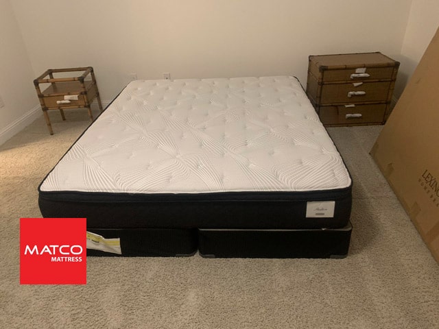 Mattress California King delivered - Gulf Breeze Fl