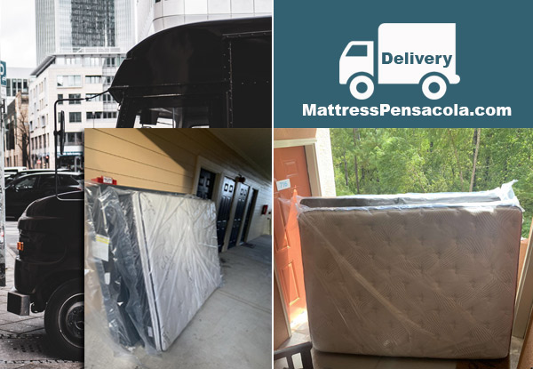 How long does it take to get a mattress delivered to your house? How long does it take to get a mattress delivered to your house in Pensacola, Florida