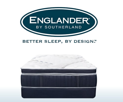 Authorized dealer for Englander mattresses in Pensacola