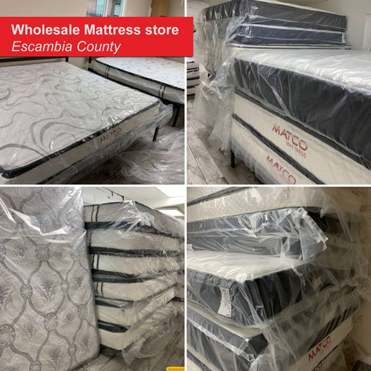 Wholesale Mattress store - Escambia County Florida