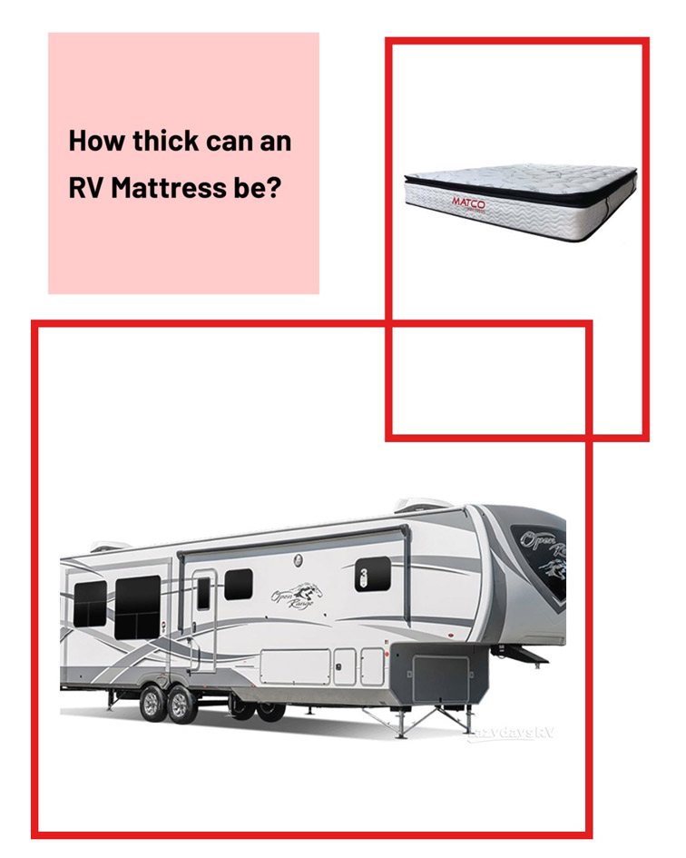 RV Mattress - How can a RV mattress be - Pensacola, Florida