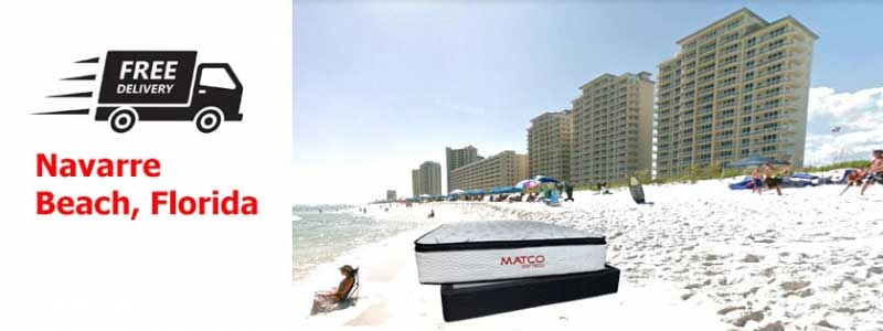 Mattresses in Navarre Beach - Florida