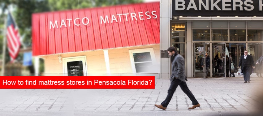 Pensacola Mattress Store Pensacola Florida