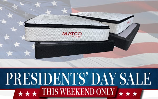 President's Day Mattress Sale in Pensacola
