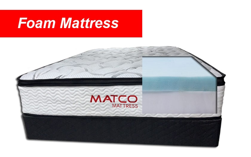 Foam mattress set Pensacola, Fl