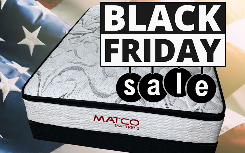 Black Friday Sale - Best Mattress Deals on Black Friday