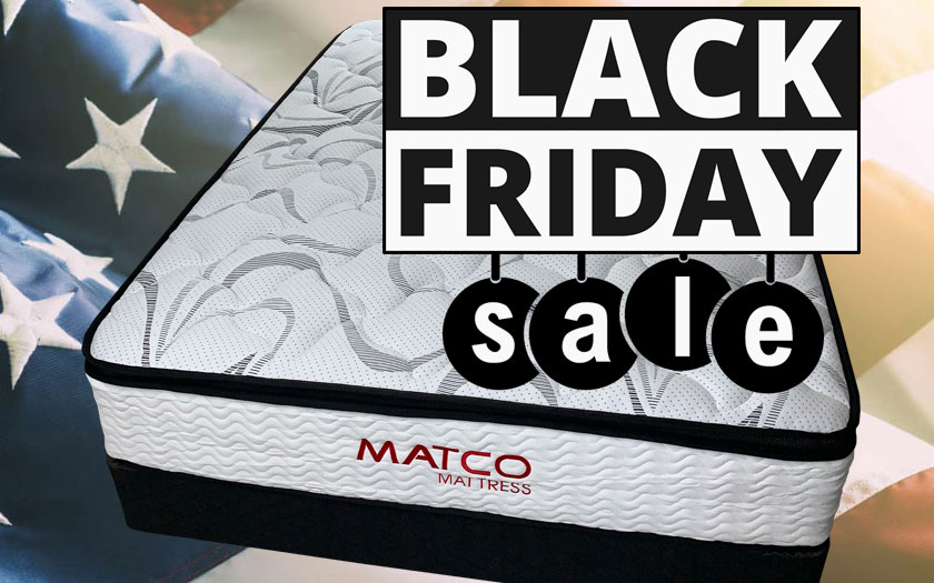 Black Friday Mattress Sale in Pensacola, Florida