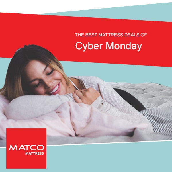 Cyber Monday Sale - Mattresses and Beds