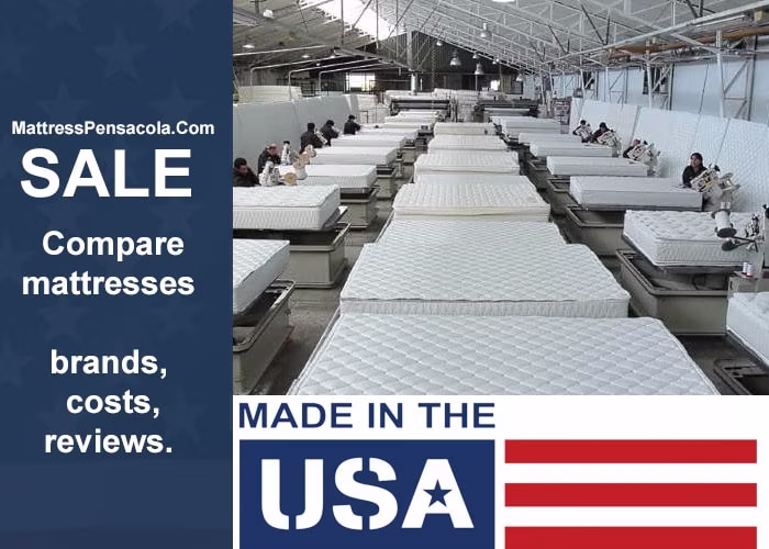 Mattress Made in the USA Mattress Made in the USA