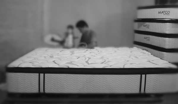 Mattress Factory - Mattress model Matco Mattress