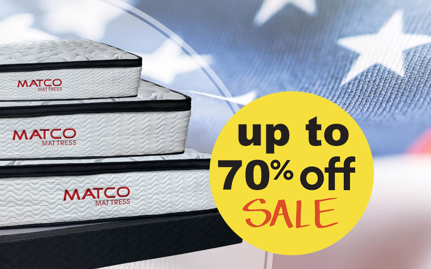 Mattresses in Pensacola up to 70% off