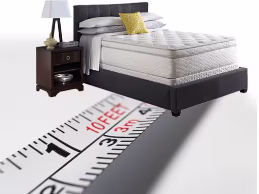 Measure Your Space before buy a mattress Measure Your Space before buy a mattress