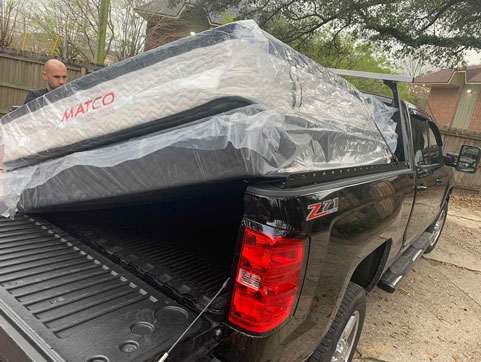 Mattress set - MATCO Hybrid