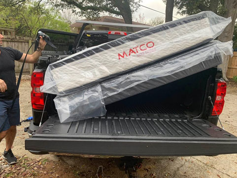 MATCO Hybrid  Mattress set