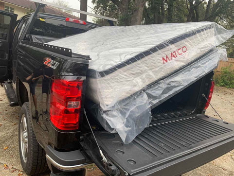 Mattress Individual Pocket spring