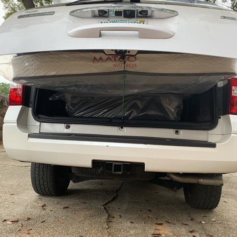 Mattress sets - Pensacola store pick up