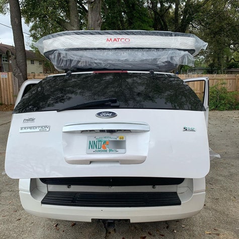 Firm Mattress Sets Pick Up