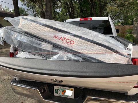 Mattress euro top from MATCO Mattress euro top from MATCO