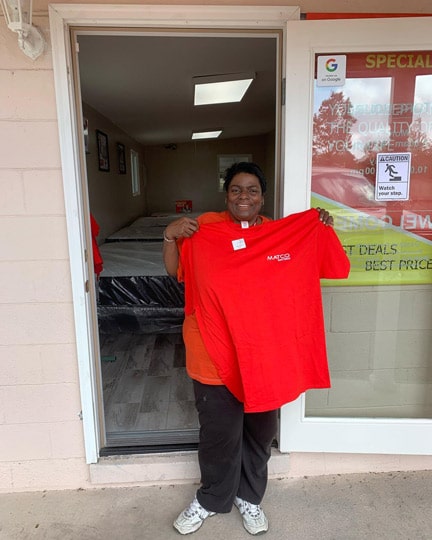 A Big Thank You to Our Local Pensacola Shoppers!