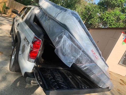 Mattress set local pick up from the store Mattress set local pick up from the store