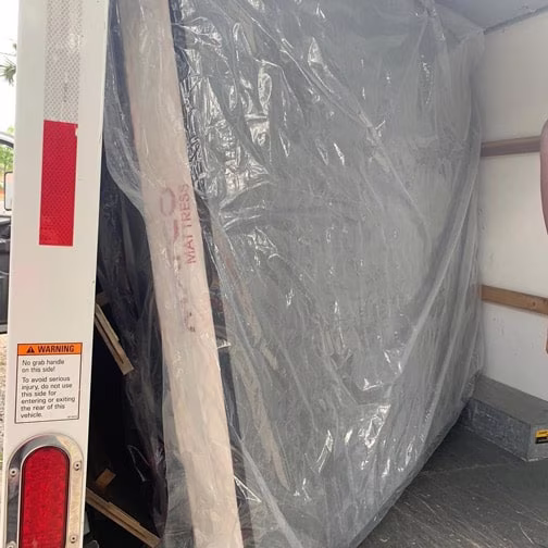 MATCO model - Mattress - California King