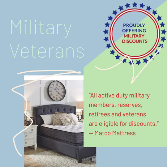 Military Discounts in Pensacola