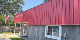 Local mattress store in Pensacola