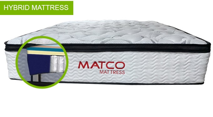 Hybrid Mattress Pensacola