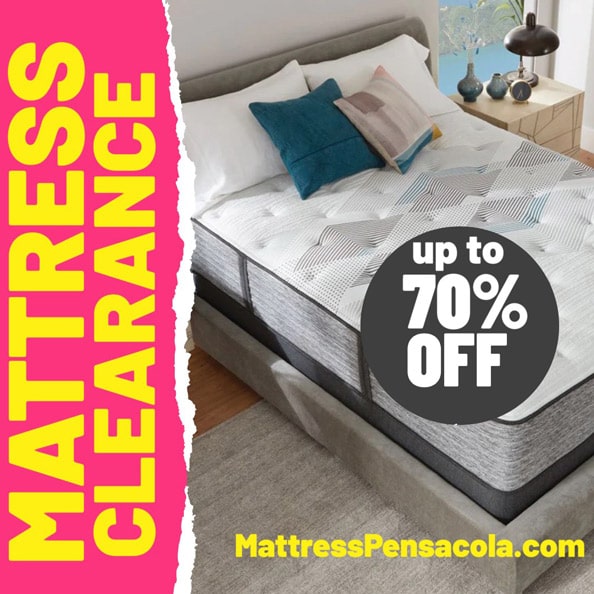Mattress Clearance Sale Event New Year
