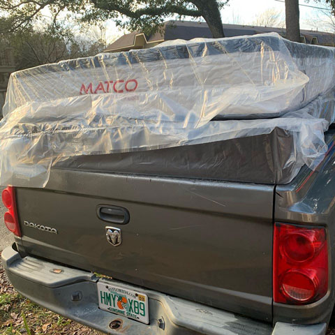 Queen size mattress - Ferry Pass, Florida