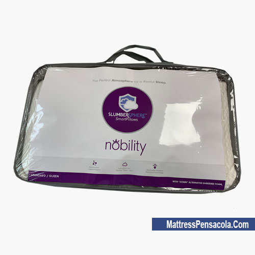 Products Memory Foam Pillow - Nobility