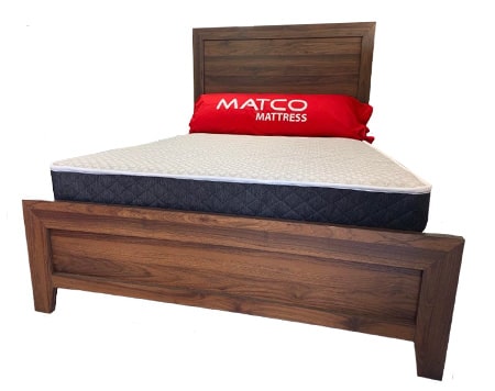 Milie King Size Bed Frame picture