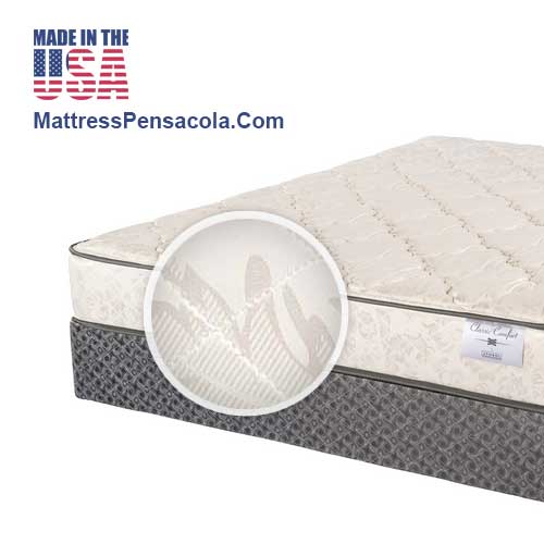 Mattress - set mattress and box spring