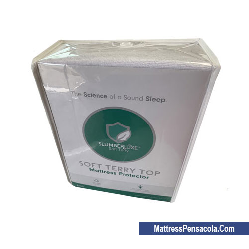 Queen mattress protector fluid proof