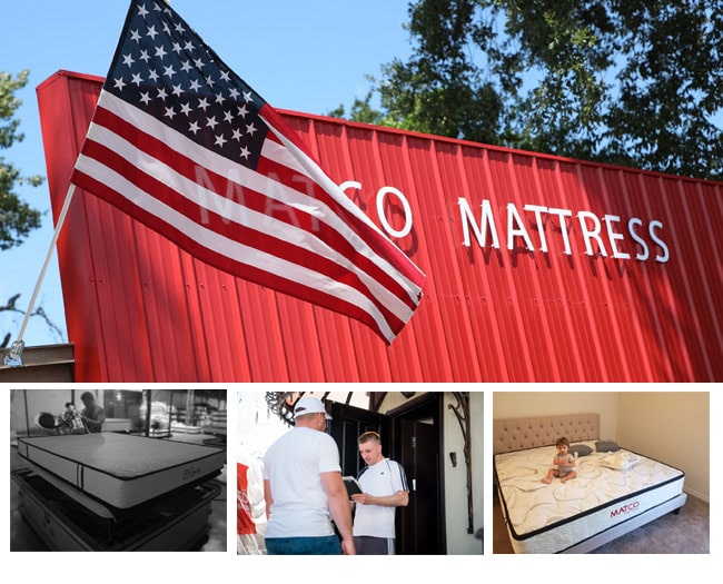 Locally mattress store in Pensacola, Florida