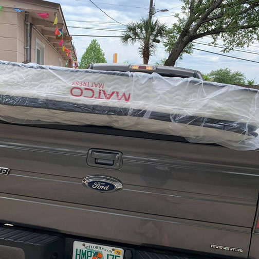 Price low for queen mattress in Pensacola, Fl