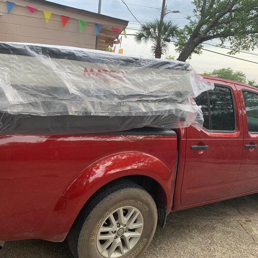 Big queen mattress set Pensacola, Fl