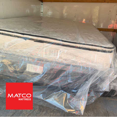 Mattress and Box spring Full size
