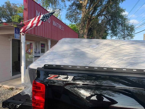 Mattress and box spring in Pensacola City