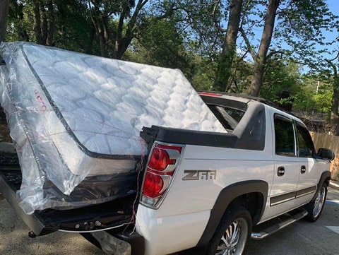 Mattress queen size in West Pensacola, Fl