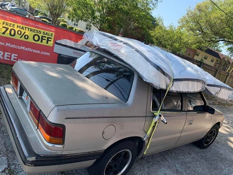 Queen mattress - Warrington Pensacola, Florida