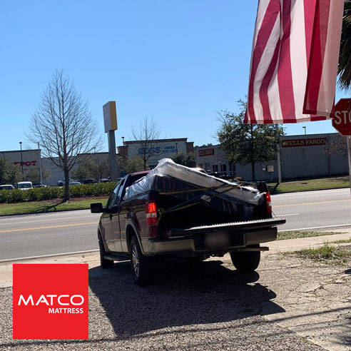 Queen mattress set - West Pensacola, Florida