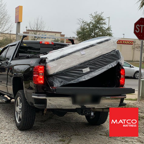 Box spring and mattress in Pensacola, Fl