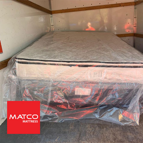 Mattress set - Full size Bellview Fl