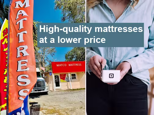 Mattresses at a Lower Price