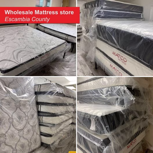 Wholesale Mattress Store in Escambia County, FL