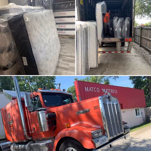 Mattresses Escambia County