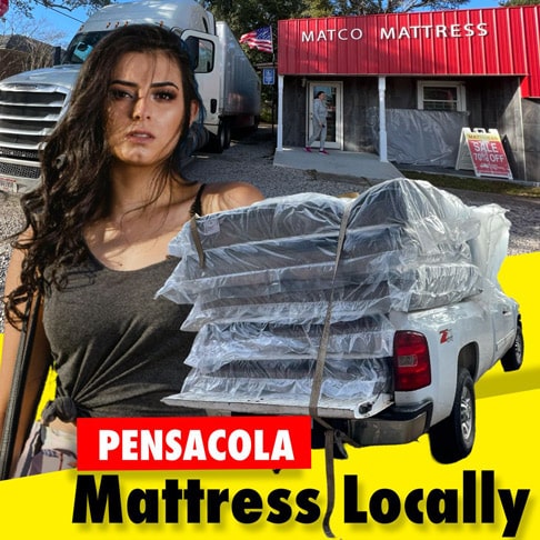 Local Mattress Store in Pensacola, Florida Local Mattress Store in Pensacola, Florida